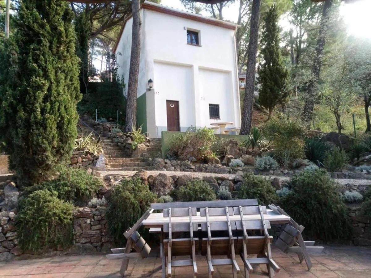 Casa Carmen Villa Begur Holiday home