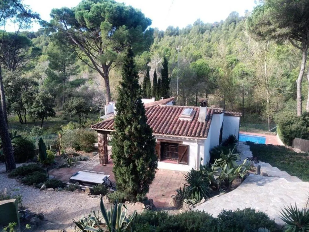 Casa Carmen Villa Begur 0*,  Spain