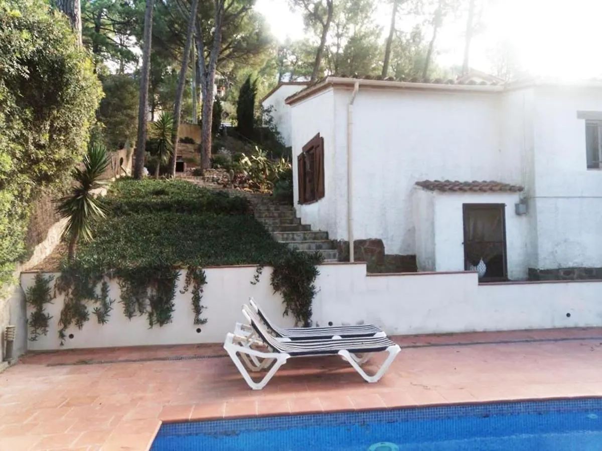 Holiday home Casa Carmen Villa Begur Spain