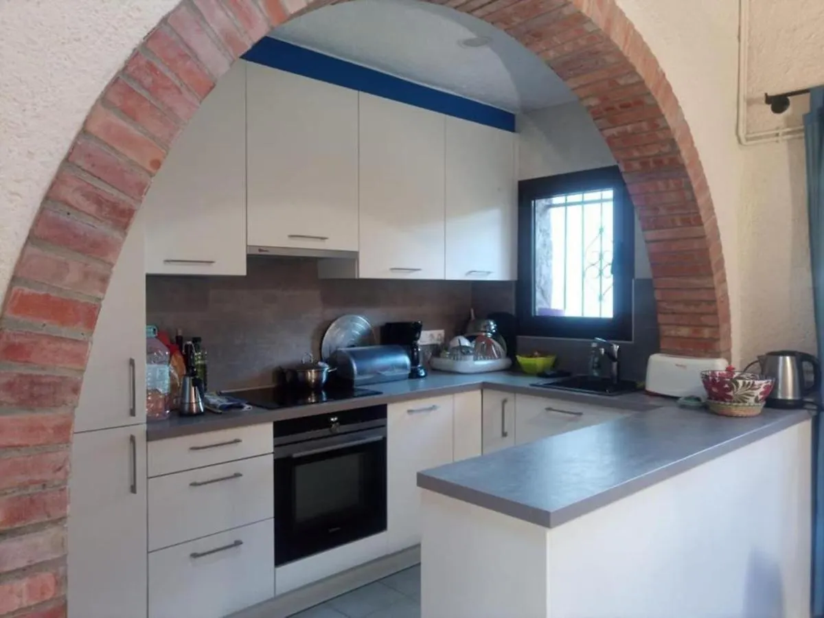 Holiday home Casa Carmen Villa Begur Spain