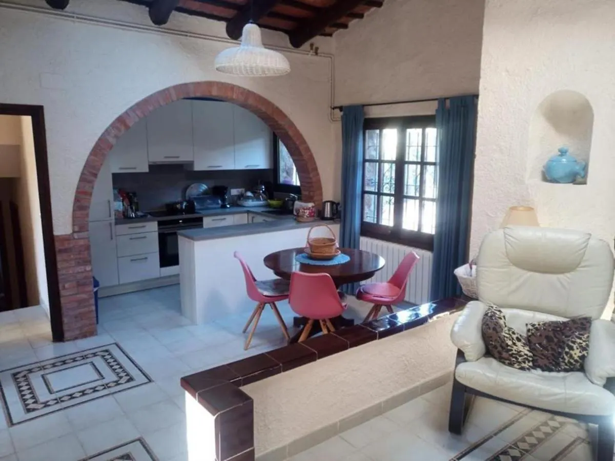 Casa Carmen Villa Begur Holiday home
