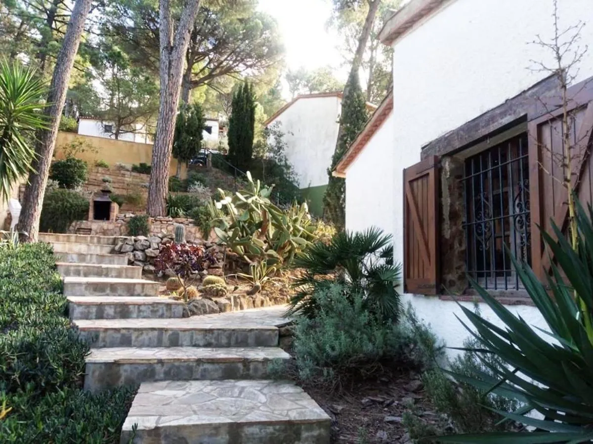 Casa Carmen Villa Begur Spain
